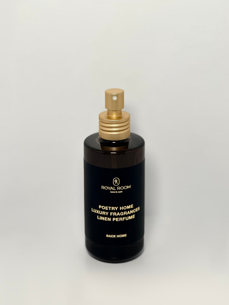 Royal Room Textile Spray Back Home 125ml - Парфумований спрей для текстильних виробів Royal Room Textile Spray Back Home 125ml - Парфумований спрей для текстильних виробів